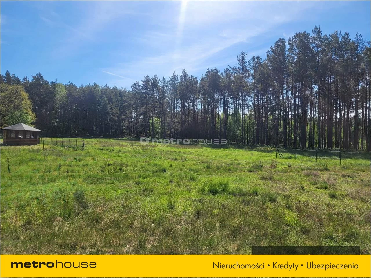 Działka 1 770,00 m², oferta nr , LIME164, Złotowo