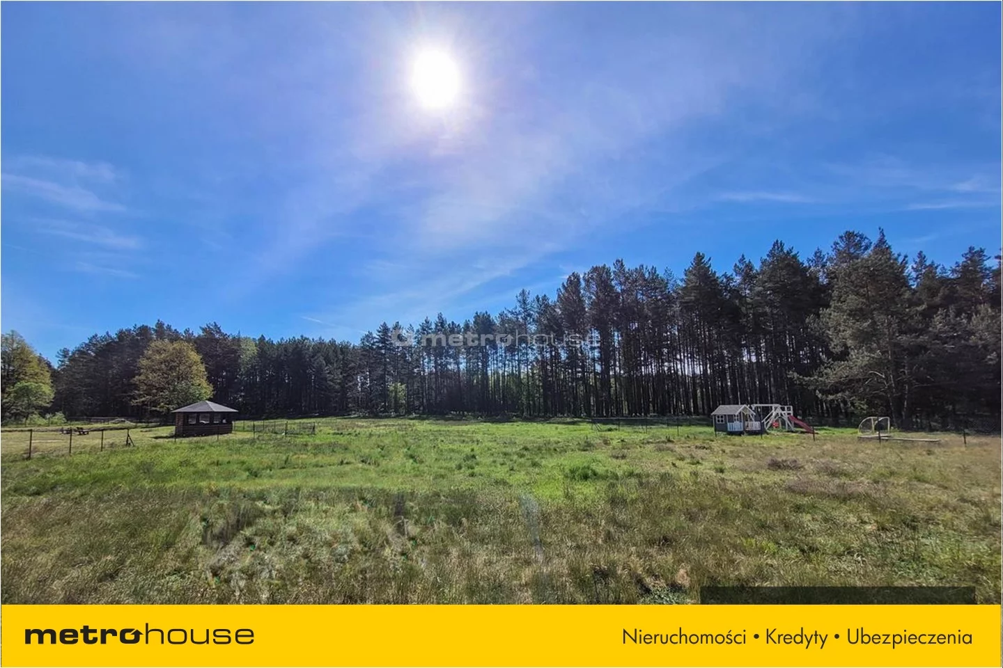 Działka 1 770,00 m², oferta nr , LIME164, Złotowo
