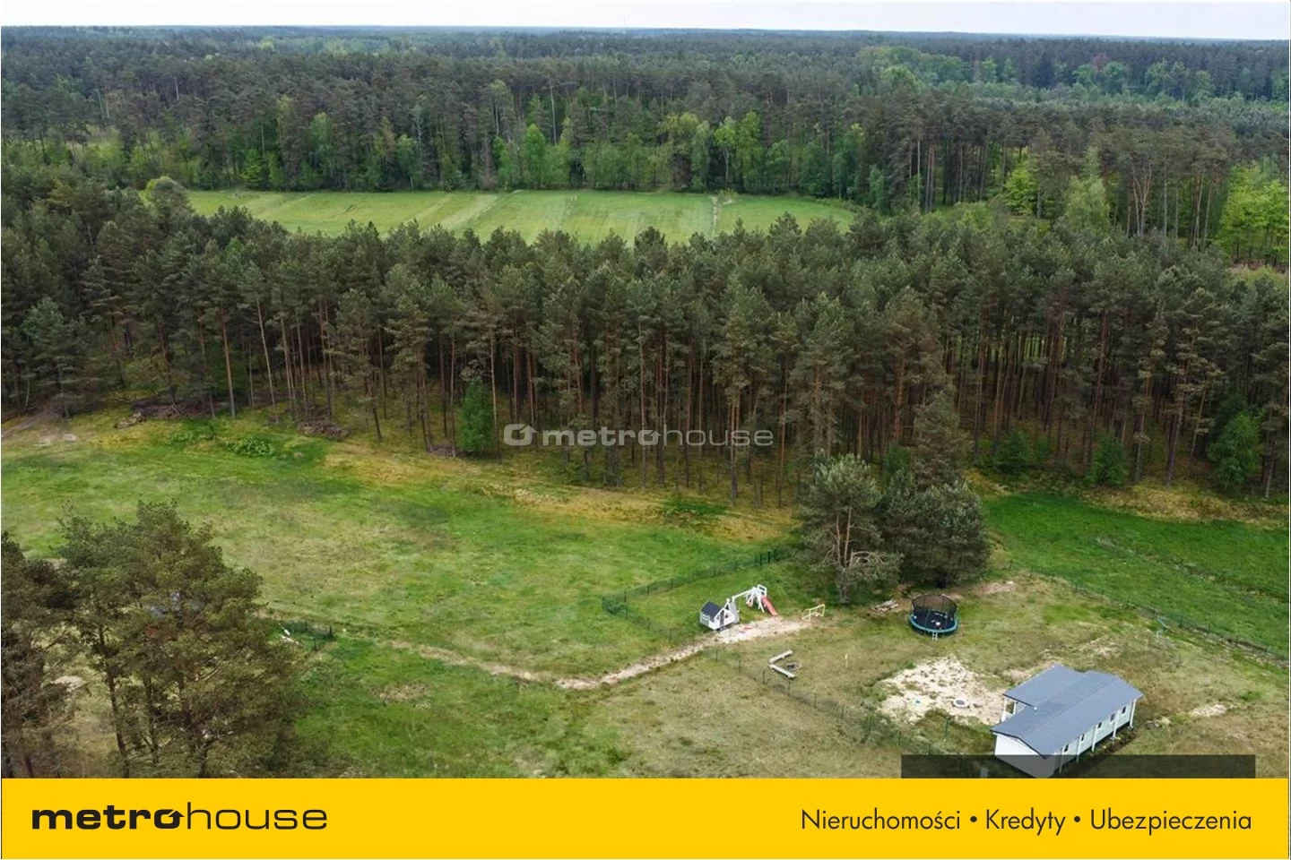 Działka 1 770,00 m², oferta nr , LIME164, Złotowo
