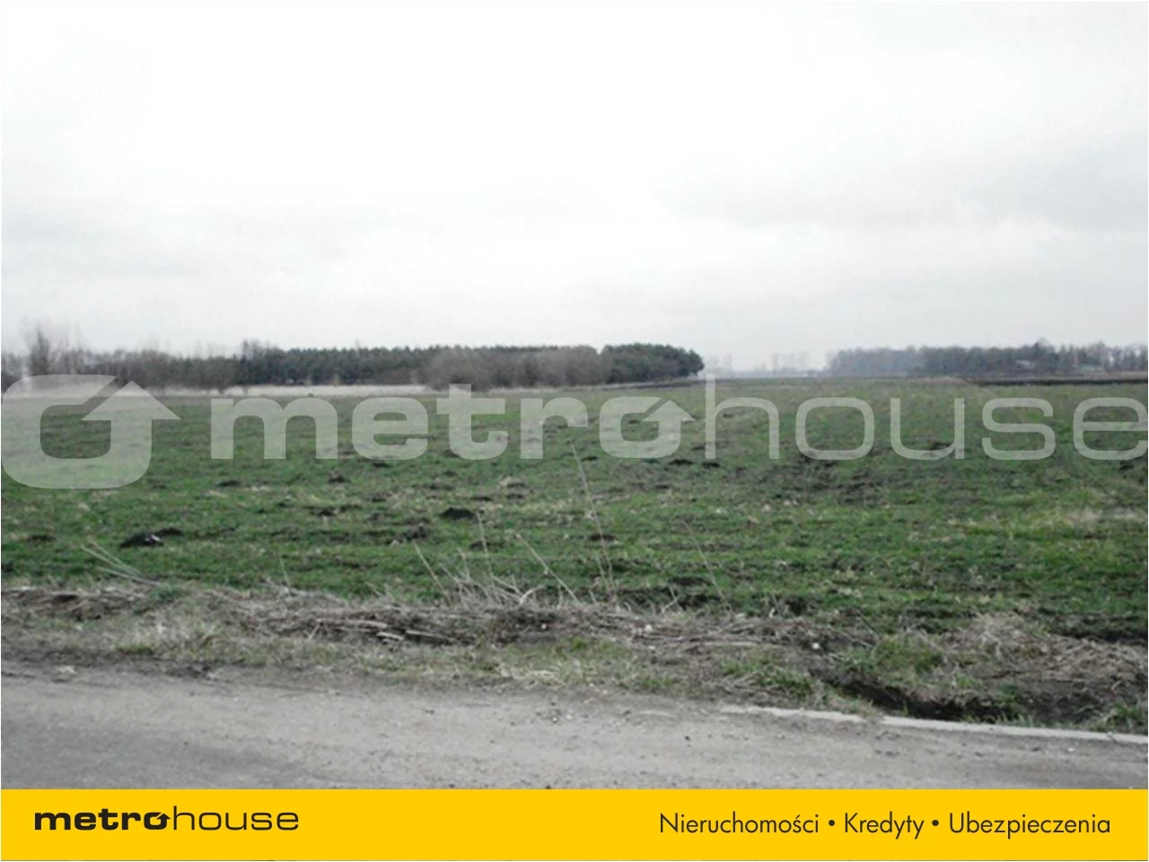 Działka 6 300,00 m², oferta nr , NUPA968, Żuków