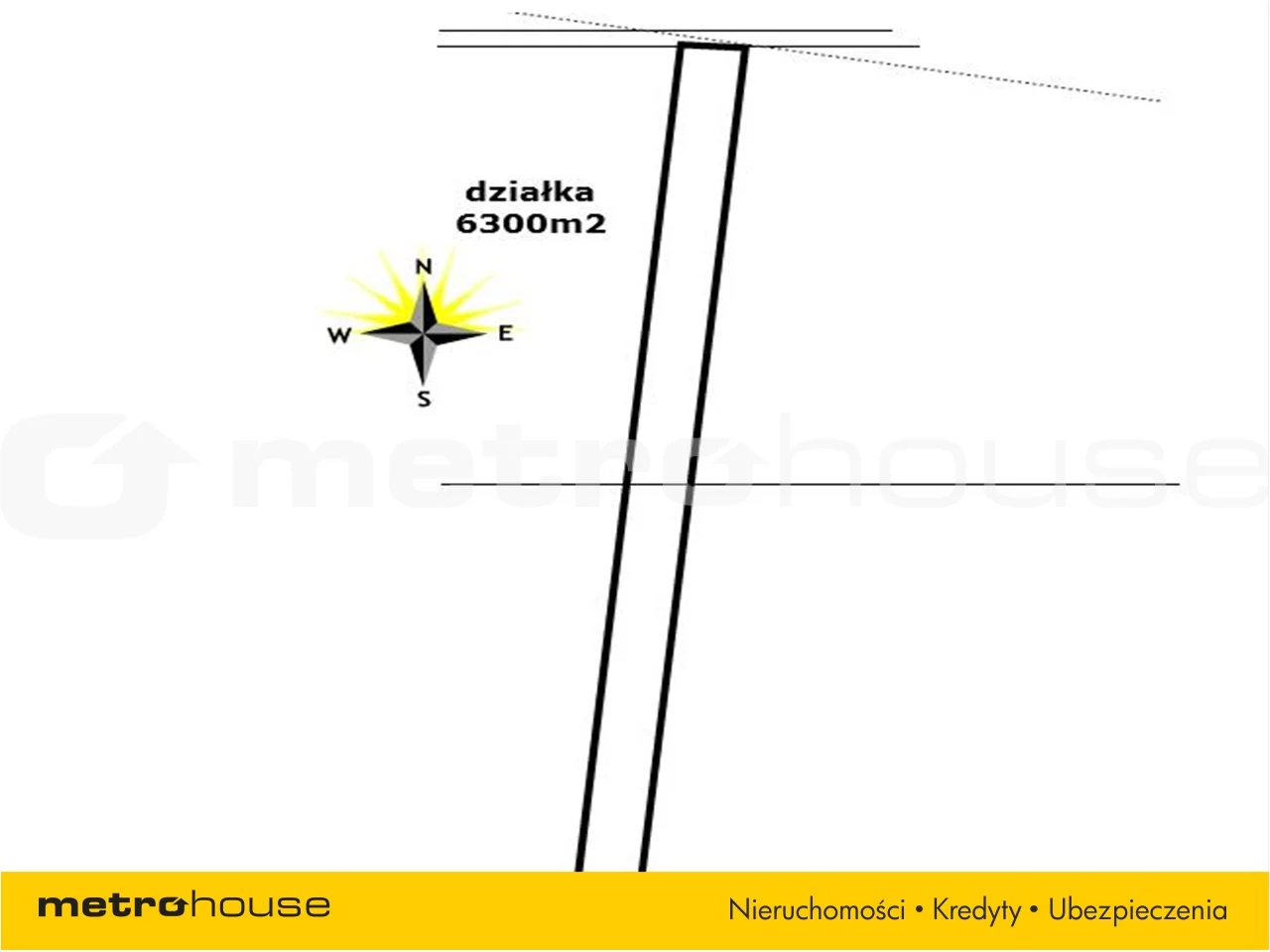 Działka 6 300,00 m², oferta nr , NUPA968, Żuków