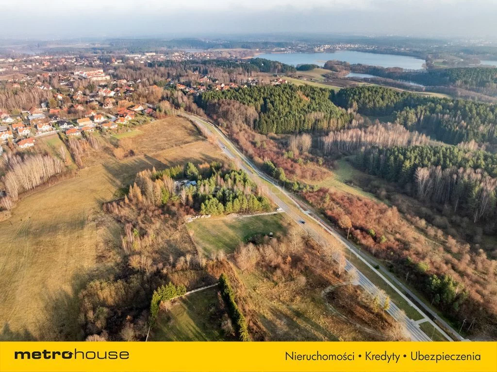 Działka 4 282,00 m², oferta nr , SGREGI840, Gutkowo, Żurawia