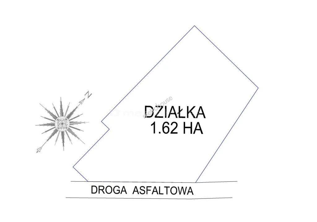 Działka 16 183,00 m², oferta nr , SGBOZU804, Rawa Mazowiecka, Zwolińskiego
