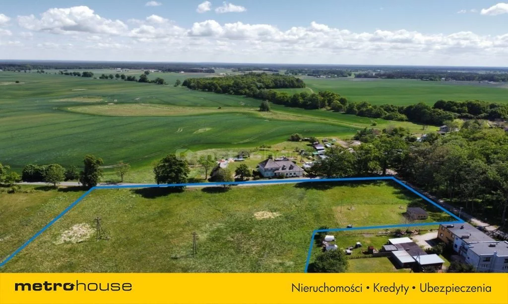 Działka 1 100,00 m², oferta nr , SGDOFU235, Żychce