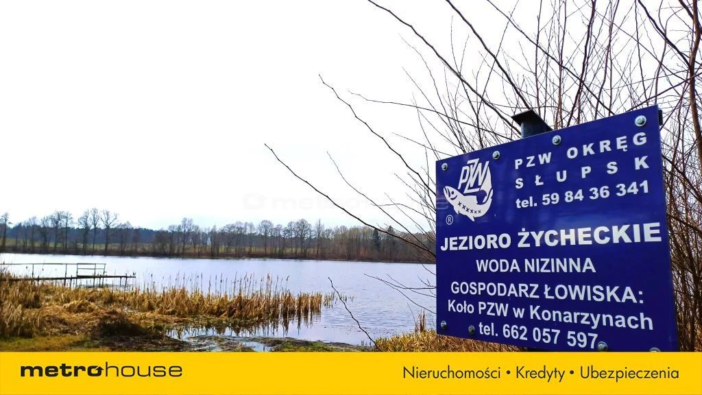 Działka 1 100,00 m², oferta nr , SGDOFU235, Żychce