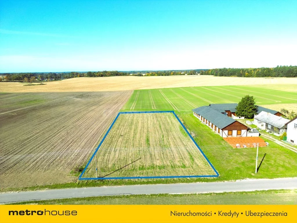 Działka 3 011,00 m², oferta nr , SGJARY112, Konarzyny, Żychckie Osady