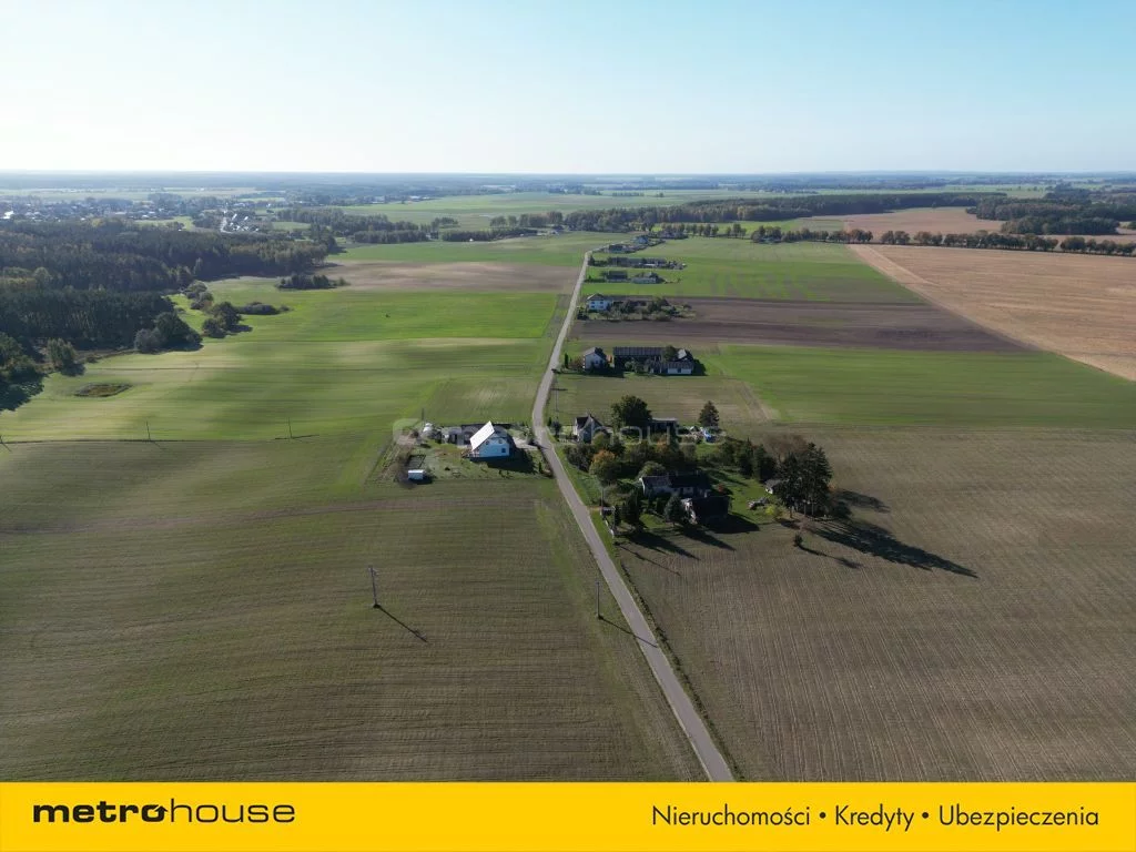 Działka 3 010,00 m², oferta nr , SGVOVY289, Konarzyny, Żychckie Osady