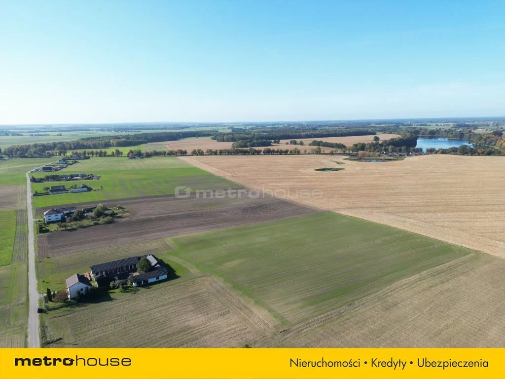 Działka 3 010,00 m², oferta nr , SGVOVY289, Konarzyny, Żychckie Osady
