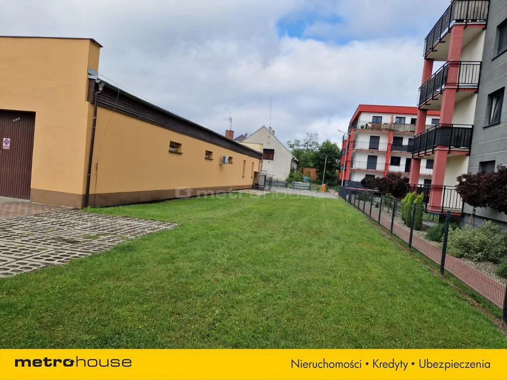 Lokal użytkowy 358,74 m², oferta nr , SLLURE775, Namysłów, 1 Maja