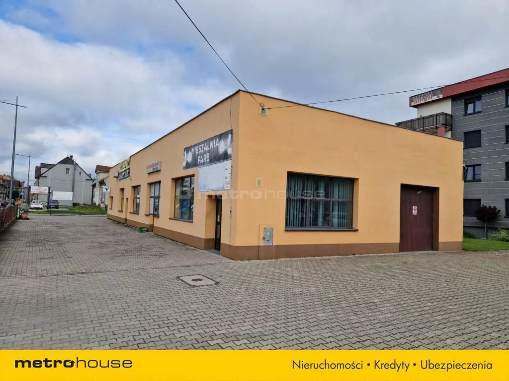 Lokal użytkowy 358,74 m², oferta nr , SLLURE775, Namysłów, 1 Maja