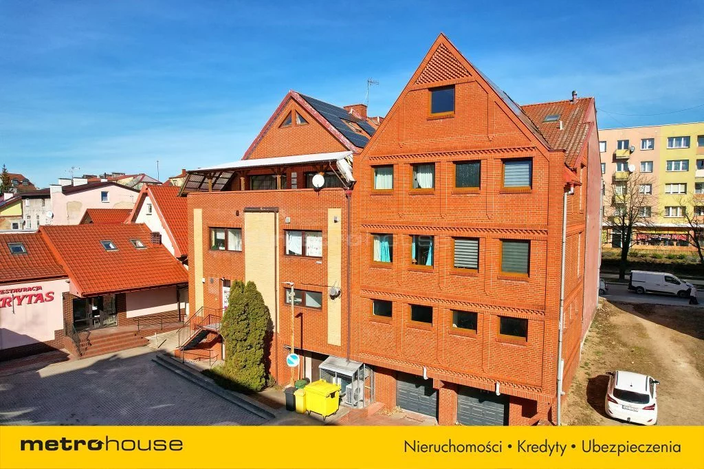 Lokal użytkowy 1 000,00 m², oferta nr , SLDIKU207, Olecko, 11 Listopada