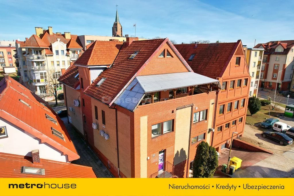 Lokal użytkowy 1 000,00 m², oferta nr , SLDIKU207, Olecko, 11 Listopada