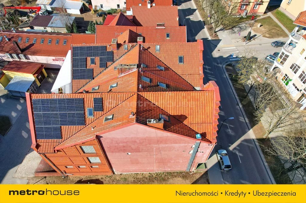 Lokal użytkowy 1 000,00 m², oferta nr , SLDIKU207, Olecko, 11 Listopada