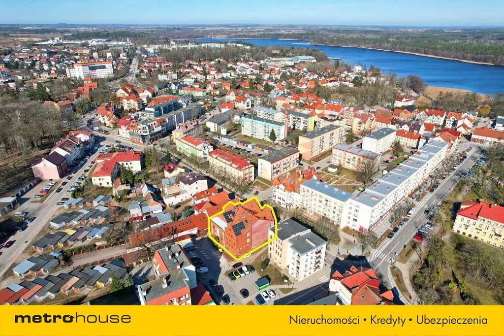 Lokal użytkowy 1 000,00 m², oferta nr , SLDIKU207, Olecko, 11 Listopada