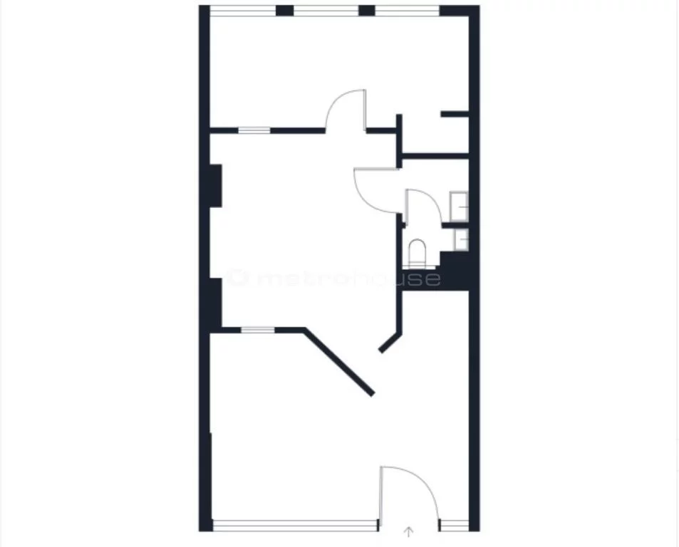 Lokal użytkowy 63,57 m², oferta nr , SLLUCY363, Kraków, Czyżyny, 2 Pułku Lotniczego