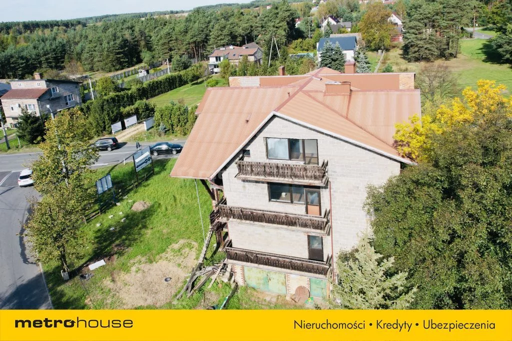 Obiekt 342,52 m², oferta nr , SOGUVE489, Przeczyce, 21 Stycznia