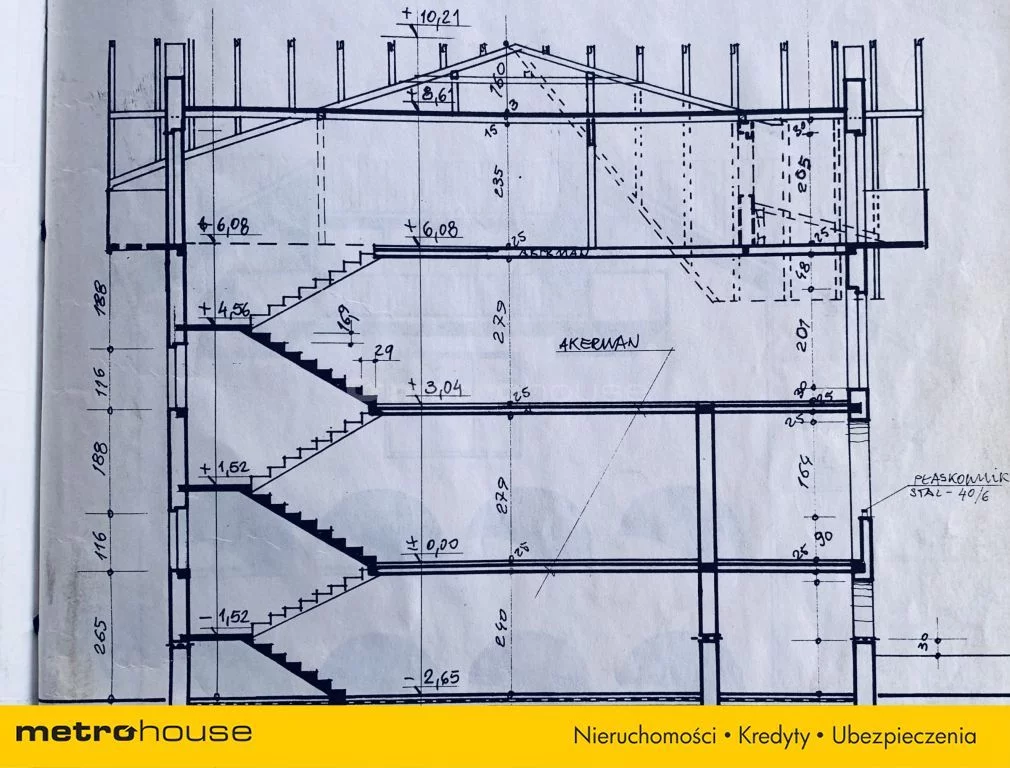 Obiekt 342,52 m², oferta nr , SOGUVE489, Przeczyce, 21 Stycznia