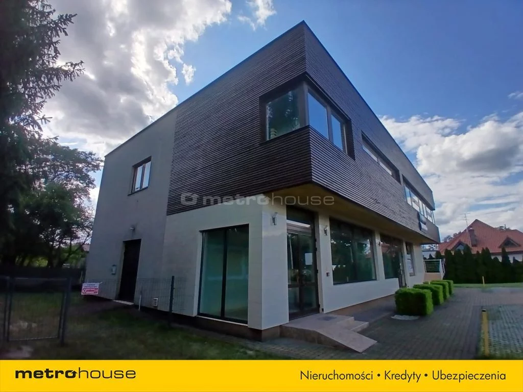 Lokal użytkowy 84,00 m², oferta nr , WLRIDO541, Laski, 3 Maja