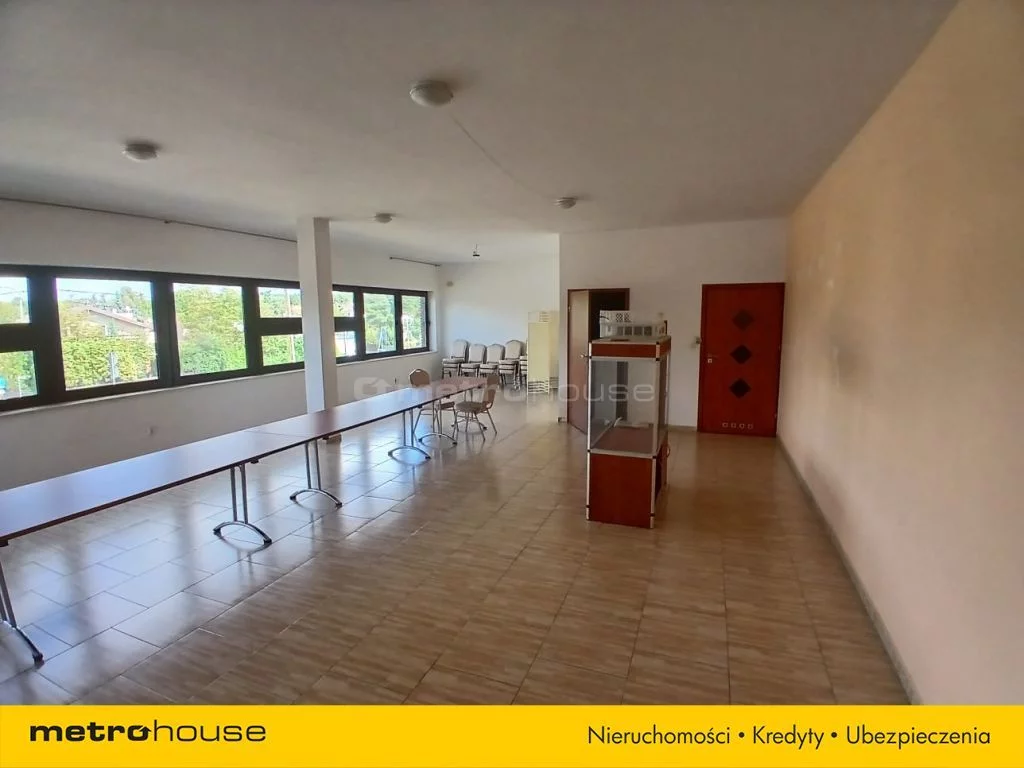 Lokal użytkowy 84,00 m², oferta nr , WLRIDO541, Laski, 3 Maja