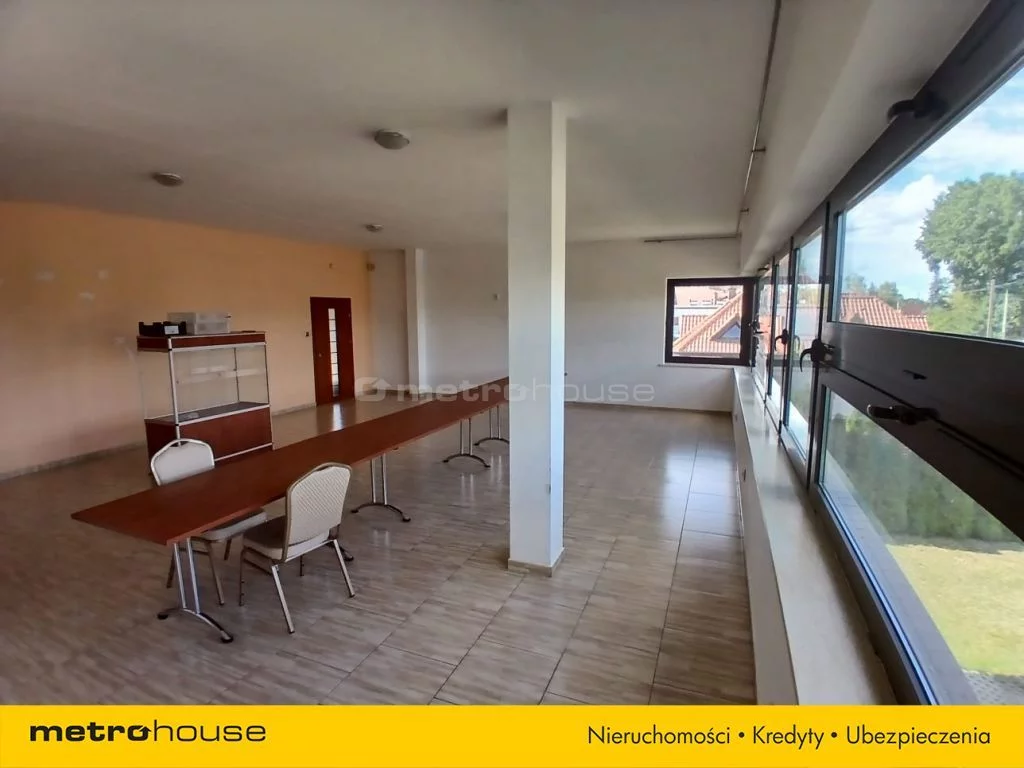 Lokal użytkowy 84,00 m², oferta nr , WLRIDO541, Laski, 3 Maja