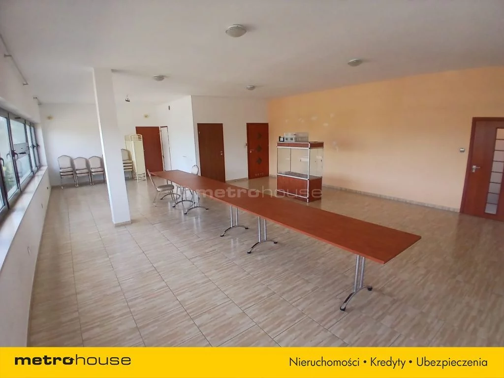 Lokal użytkowy 84,00 m², oferta nr , WLRIDO541, Laski, 3 Maja