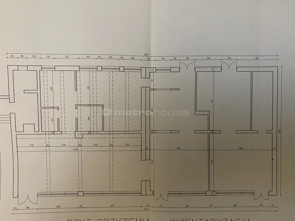 Lokal użytkowy 480,00 m², oferta nr , SLRIDY523, Skierniewice, 500-lecia
