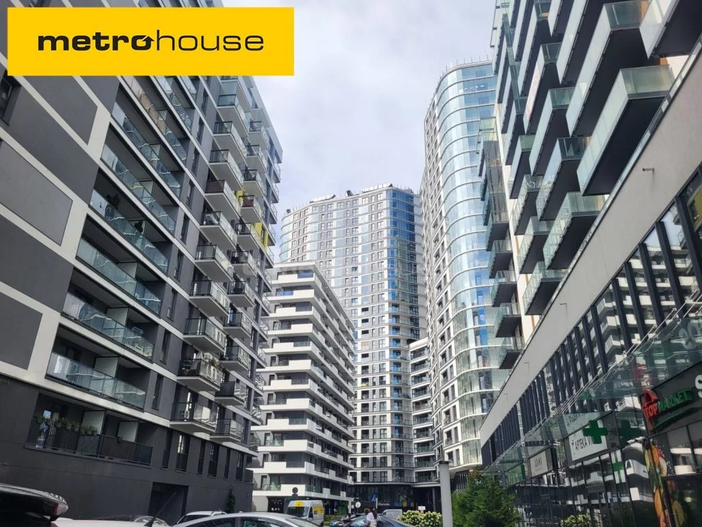 Apartamenty WLLOSY161 Warszawa Wola Al. Prymasa Tysiąclecia