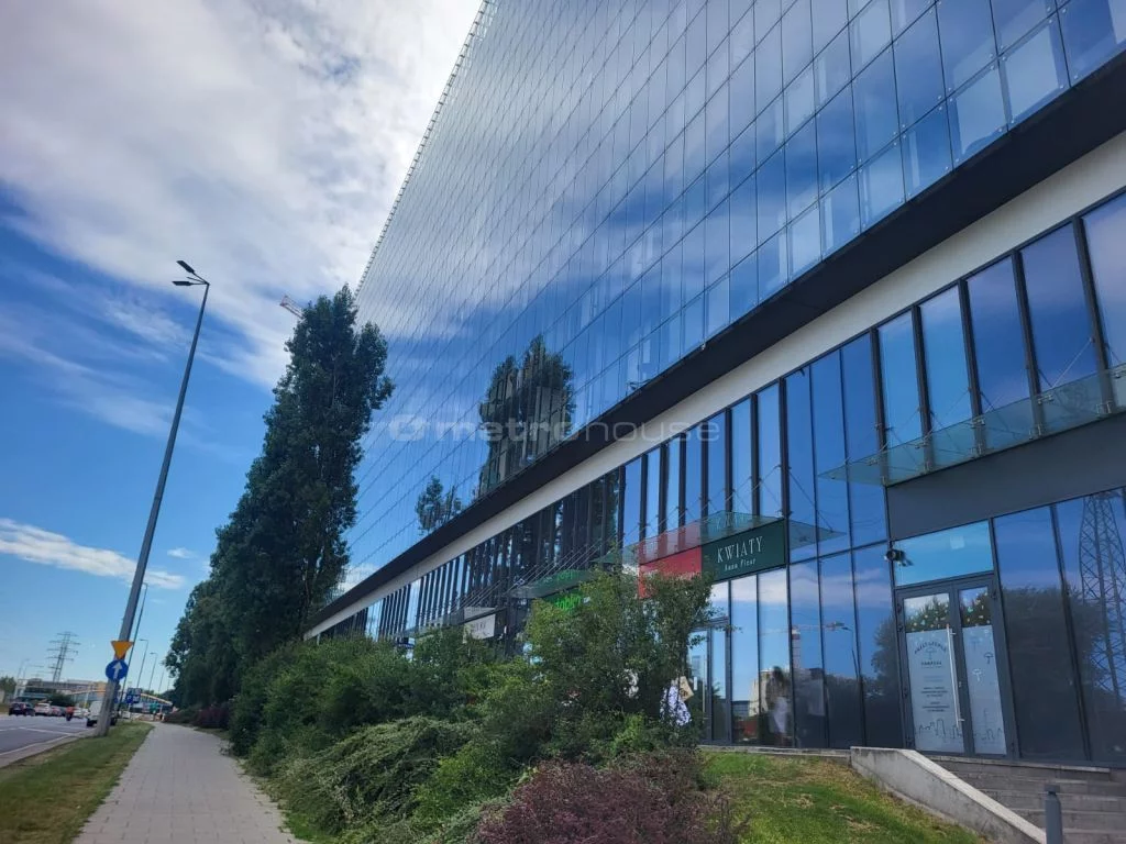 Lokal użytkowy 35,00 m², oferta nr , WLLOSY161, Warszawa, Wola, Wola, Al. Prymasa Tysiąclecia
