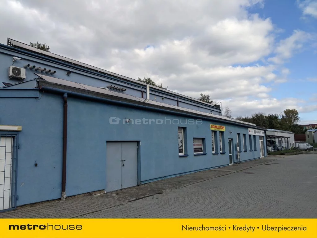 Lokal użytkowy 50,00 m², oferta nr , WBSEVO839, Będzin, Aleja Kołłątaja