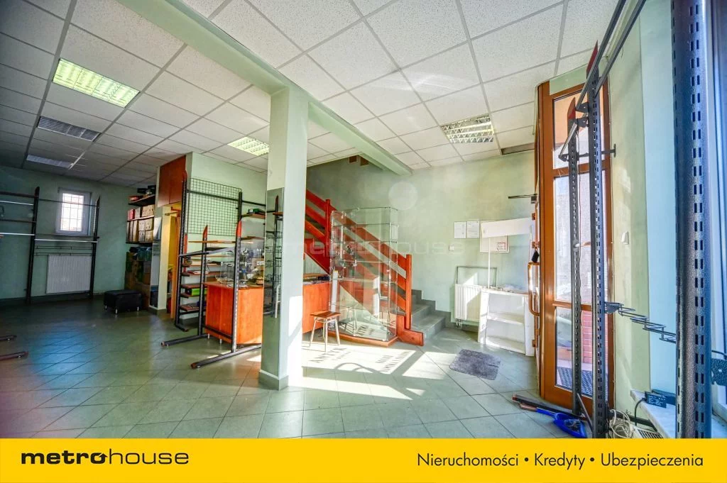 Lokal użytkowy 104,86 m², oferta nr , SLFIFY755, Andrychów
