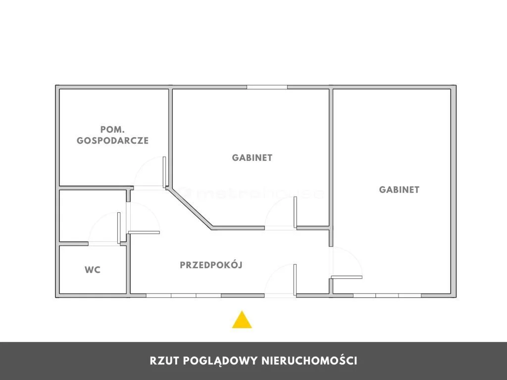 Lokal użytkowy 47,63 m², oferta nr , SLMEGE525, Kołobrzeg, Armii Krajowej