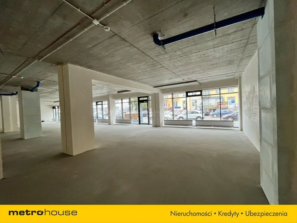 Lokal użytkowy 260,00 m², oferta nr , WLKUME937, Siedlce, Armii Krajowej