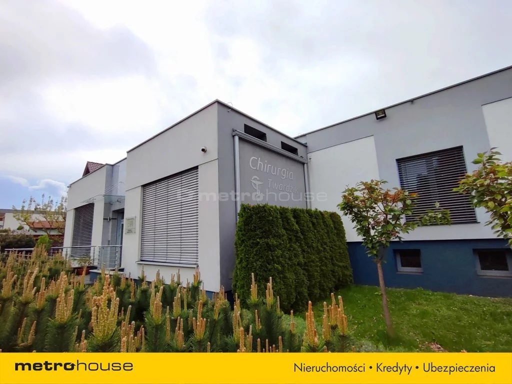 Lokal użytkowy 506,00 m², oferta nr , SLDABA165, Żory, Astrów