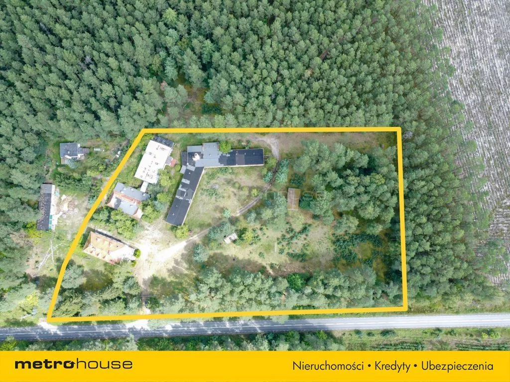 Obiekt 2 000,00 m², oferta nr , SOJASA225, Babilon