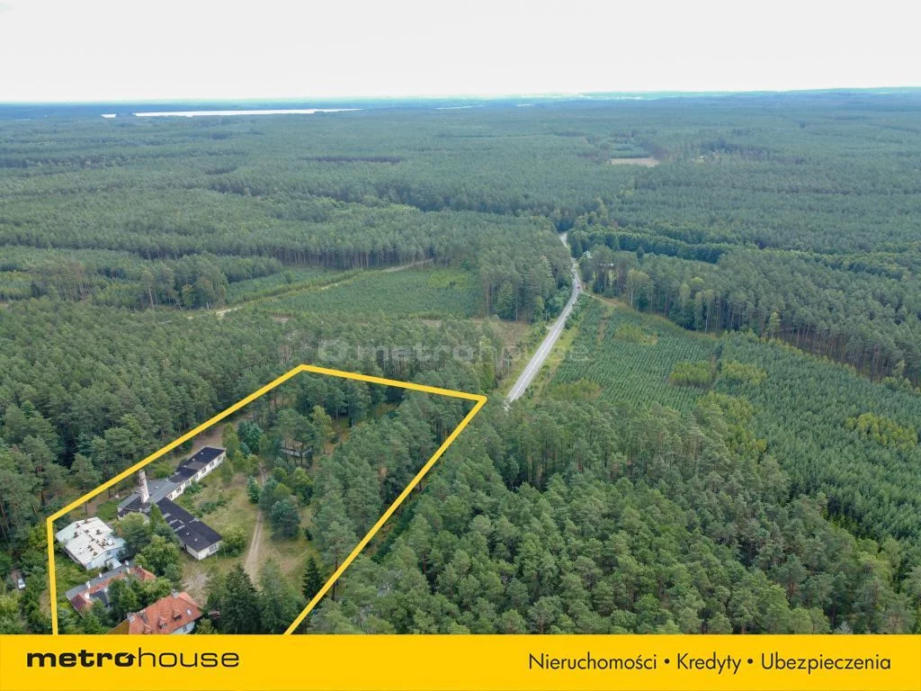 Obiekt 2 000,00 m², oferta nr , SOJASA225, Babilon