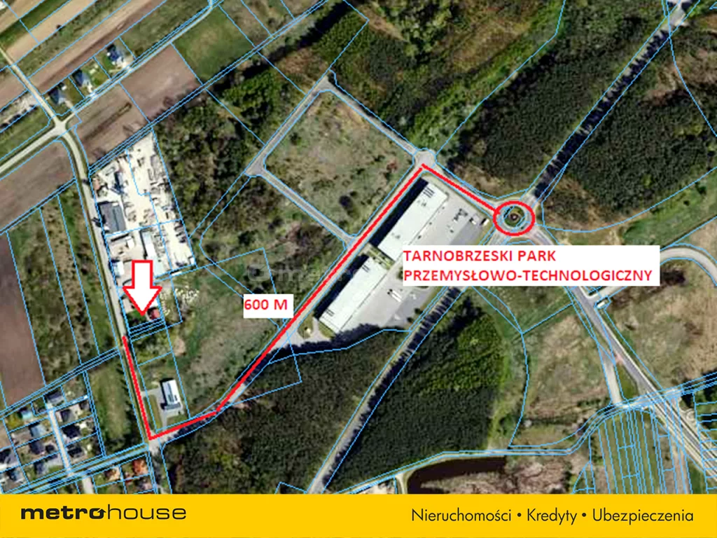Obiekt 600,00 m², oferta nr , SOLINE511, Tarnobrzeg, Batalionów Chłopskich