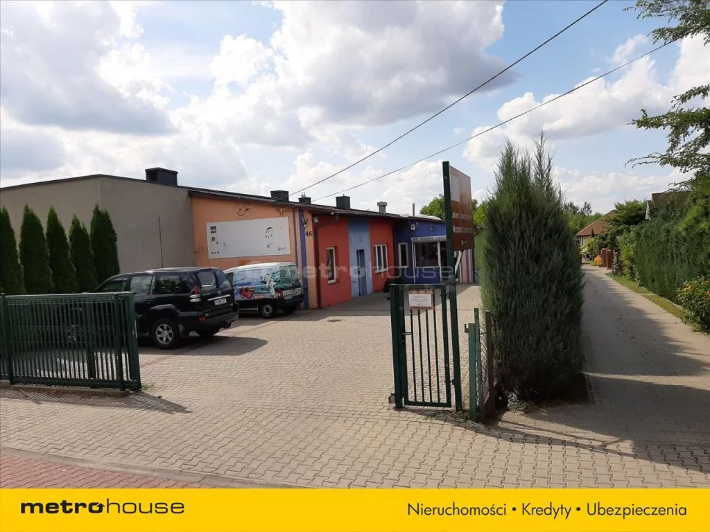 Lokal użytkowy 170,60 m², oferta nr , CAJA806, Bełchatów