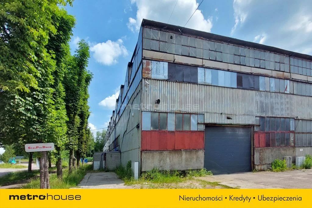 Obiekt 1 600,00 m², oferta nr , SOBAKO832, Bytom, Bernardyńska