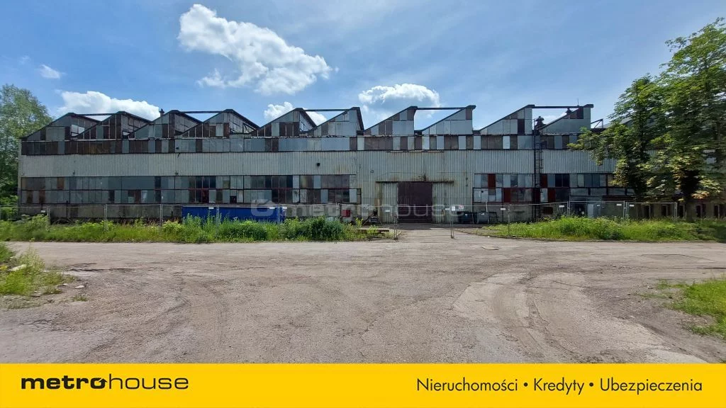 Obiekt 1 600,00 m², oferta nr , SOBAKO832, Bytom, Bernardyńska