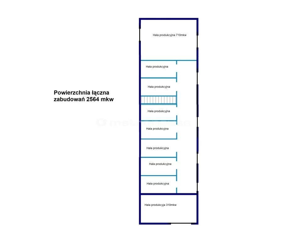 Obiekt 2 564,00 m², oferta nr , LOWO464, Biała Podlaska