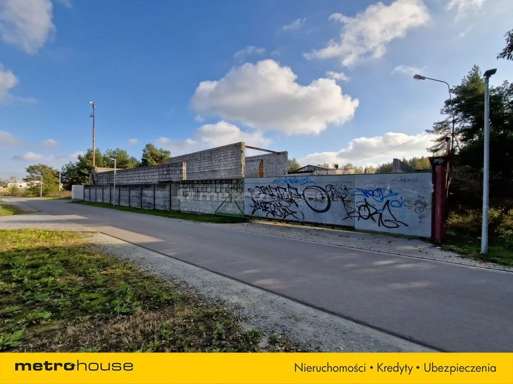 Obiekt 2 564,00 m², oferta nr , LOWO464, Biała Podlaska