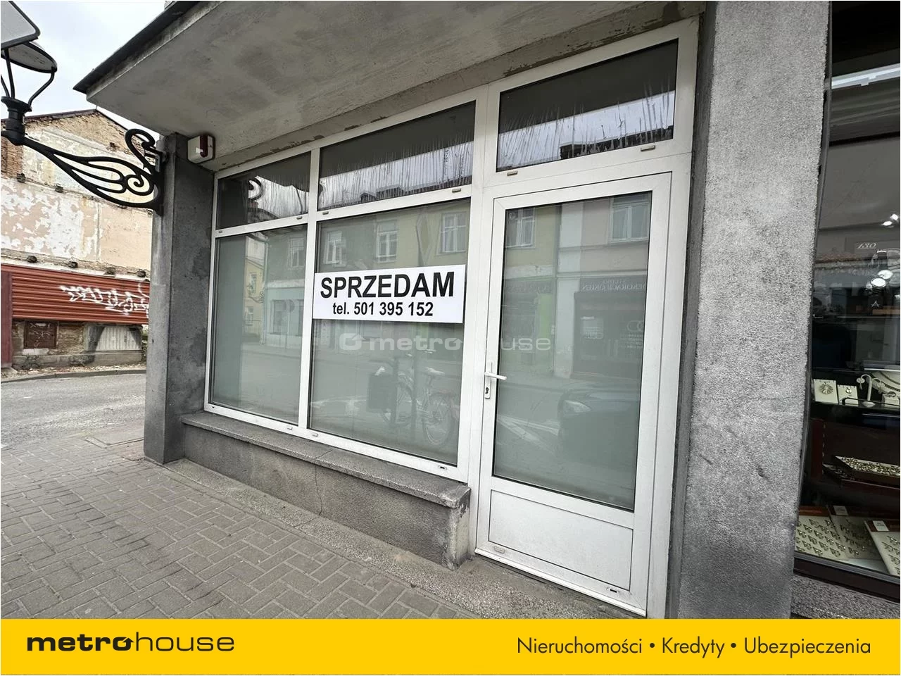 Lokal użytkowy 60,00 m², oferta nr , JIGY805, Biała Podlaska