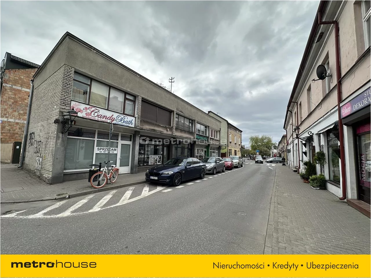 Lokal użytkowy 60,00 m², oferta nr , JIGY805, Biała Podlaska