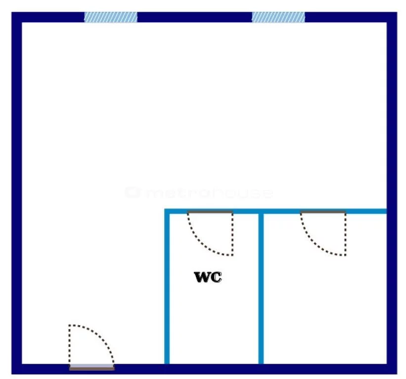 Lokal użytkowy 45,00 m², oferta nr , BIZY622, Biała Rawska