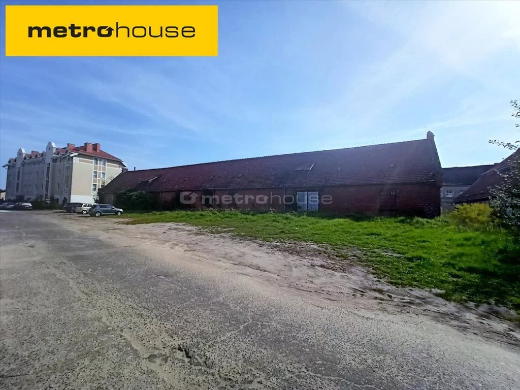 Obiekt 1 700,00 m², Białogard, Sprzedaż