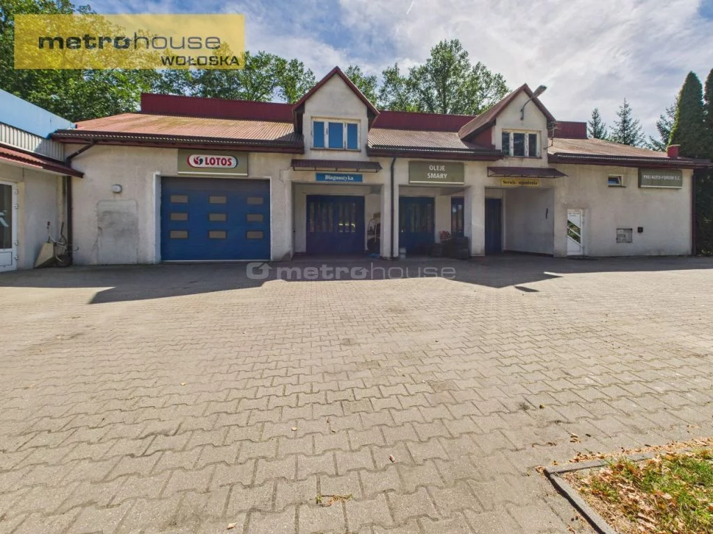 Lokal użytkowy 250,00 m², oferta nr , SLPEDA513, Bierzewice