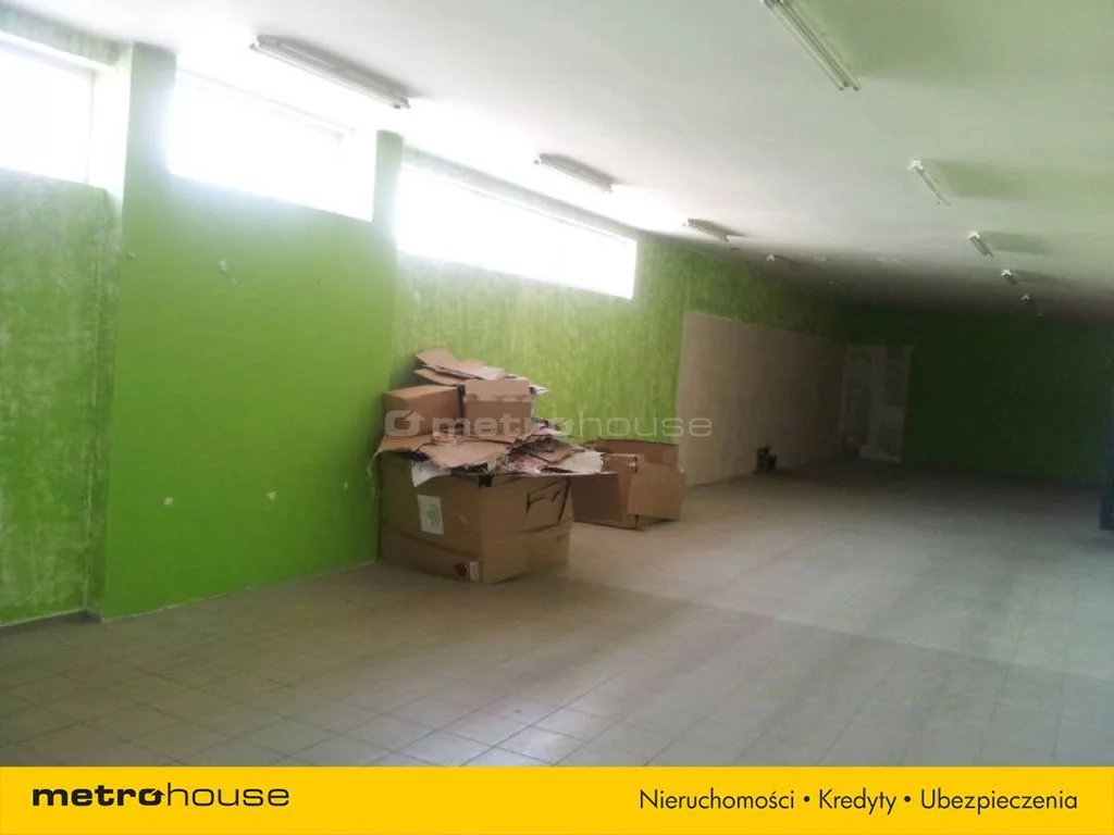 Lokal użytkowy 370,00 m², oferta nr , ZIKI229, Biskupiec