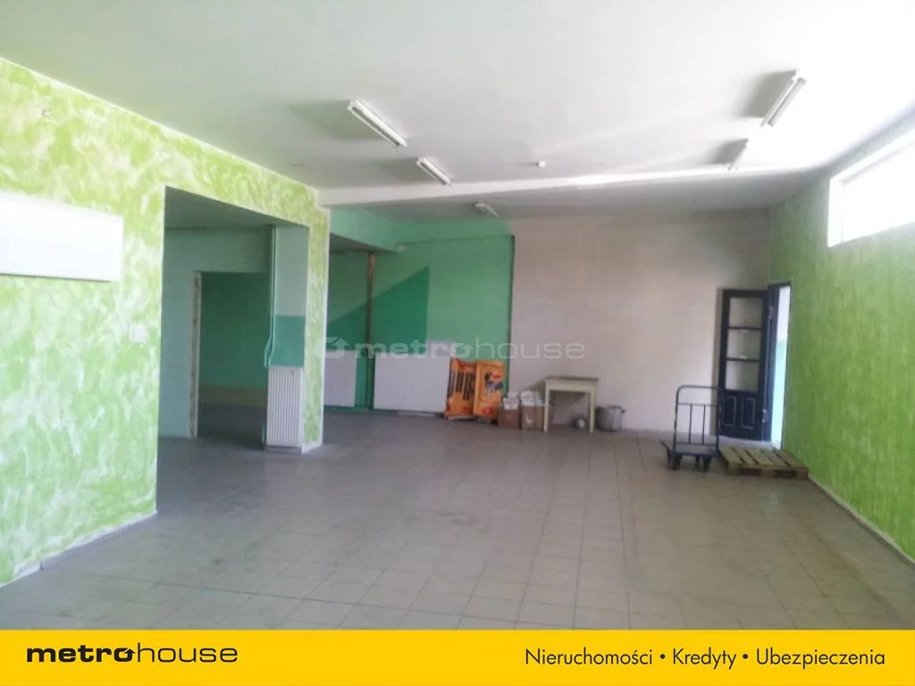 Lokal użytkowy 370,00 m², oferta nr , ZIKI229, Biskupiec