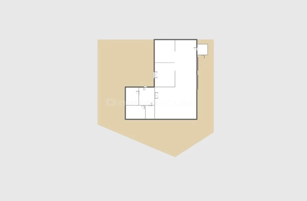 Lokal użytkowy 370,00 m², oferta nr , ZIKI229, Biskupiec