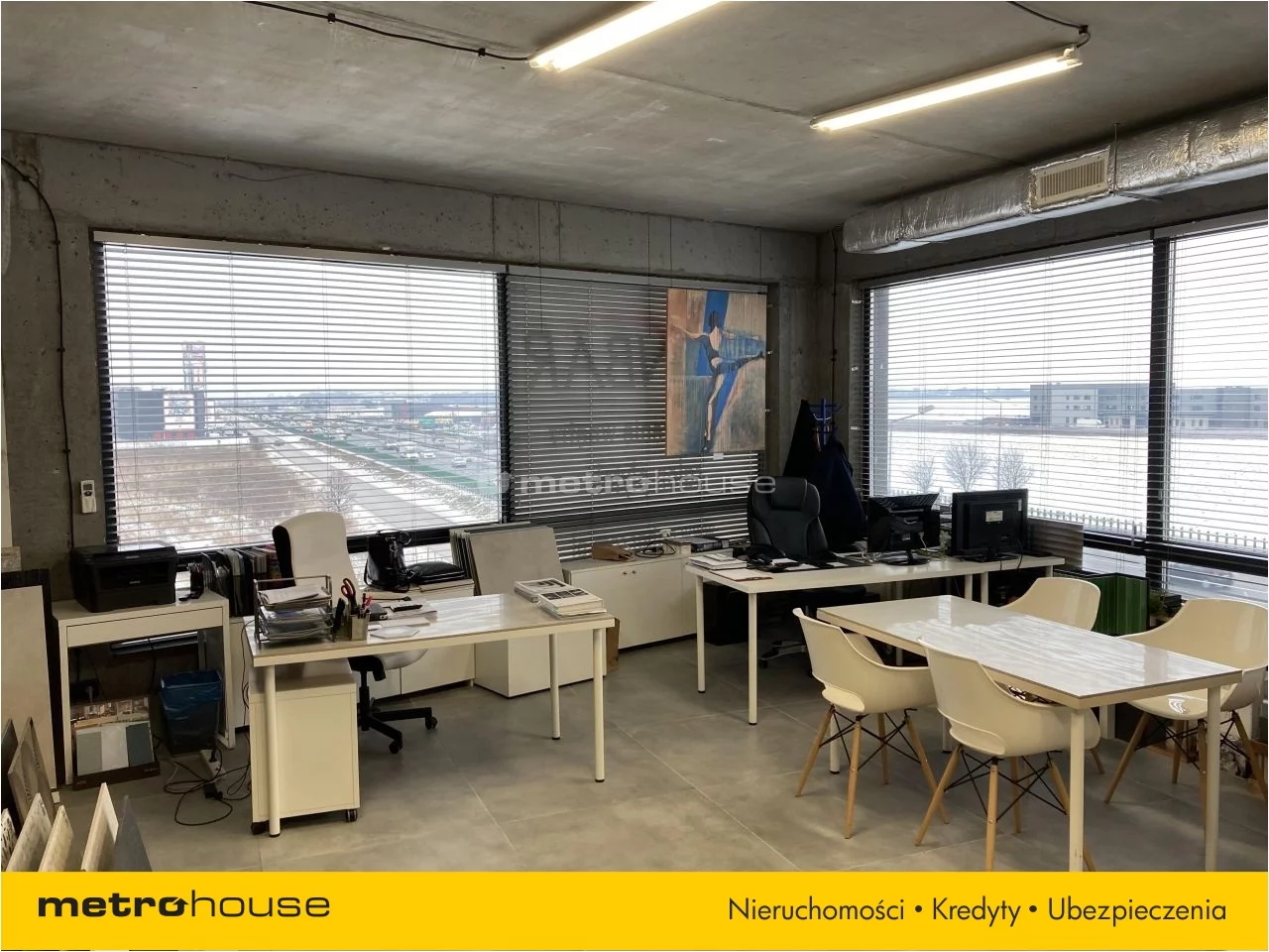 Biuro 1 100,00 m², oferta nr , HASO476, Blizne Łaszczyńskiego